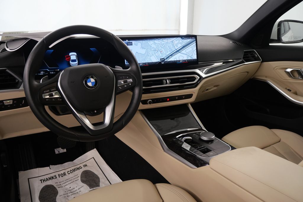 2023 BMW 3 Series 330i 19