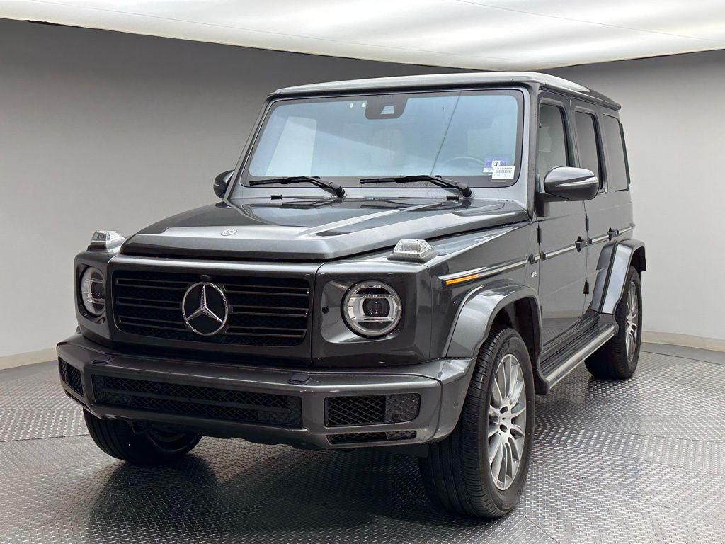 2019 Mercedes-Benz G-Class G 550 -
                Englewood, NJ