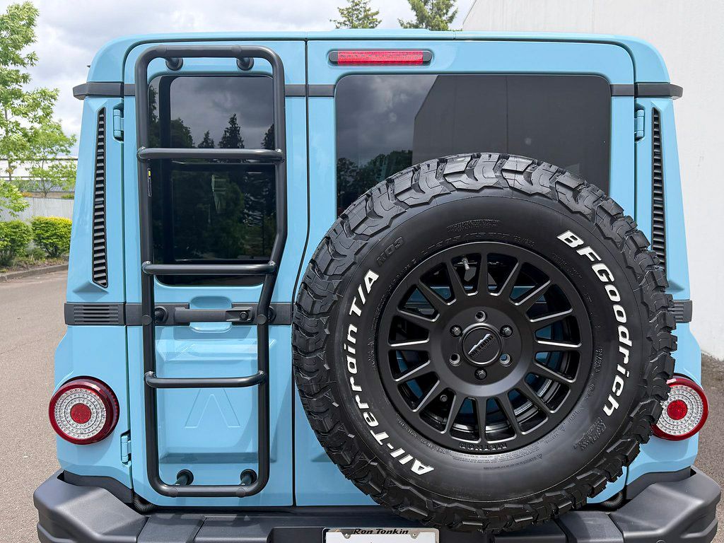 2025 INEOS Grenadier Fieldmaster Edition - Photo 12