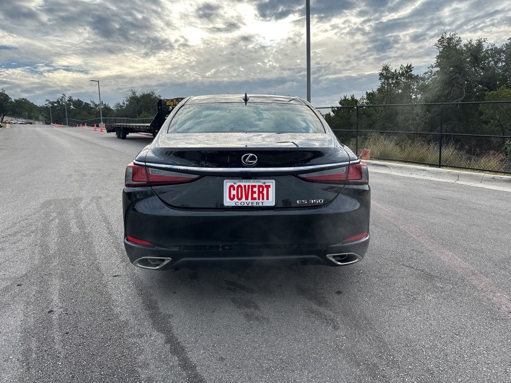 Used Car 2024 Lexus Es  350 For Sale Under $50,000 In Austin, Texas