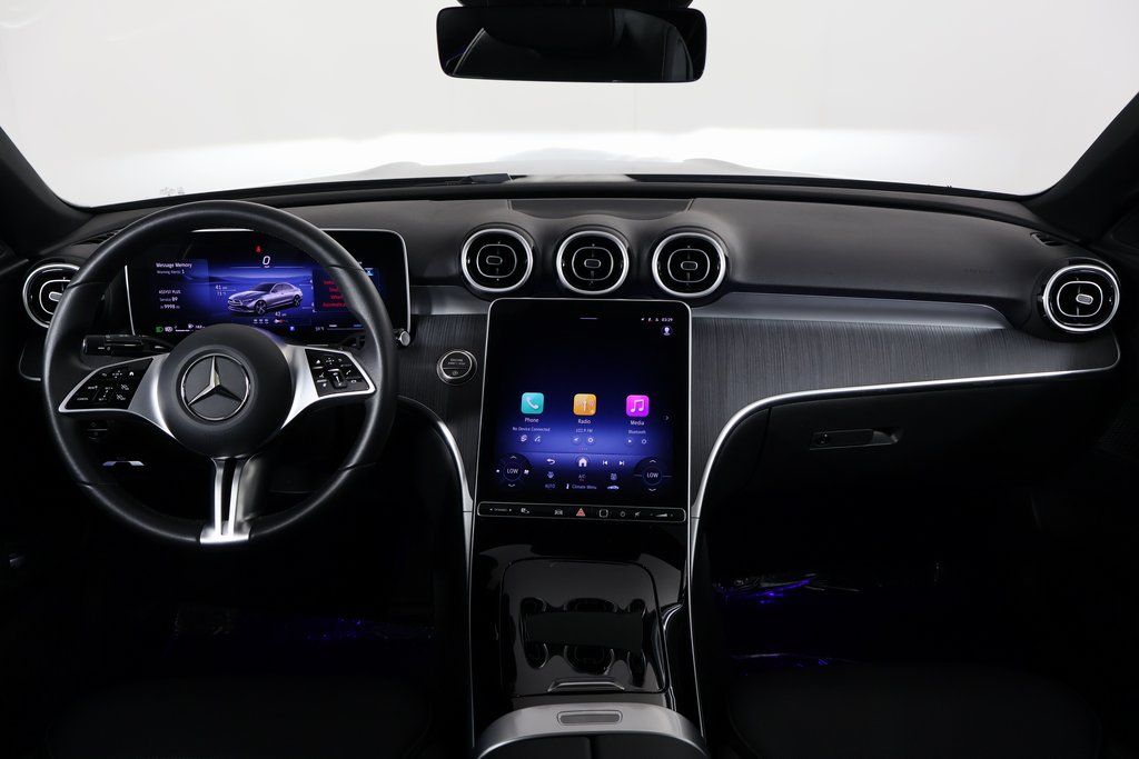 Thumbnail: 2025 Mercedes-Benz C-Class - 8