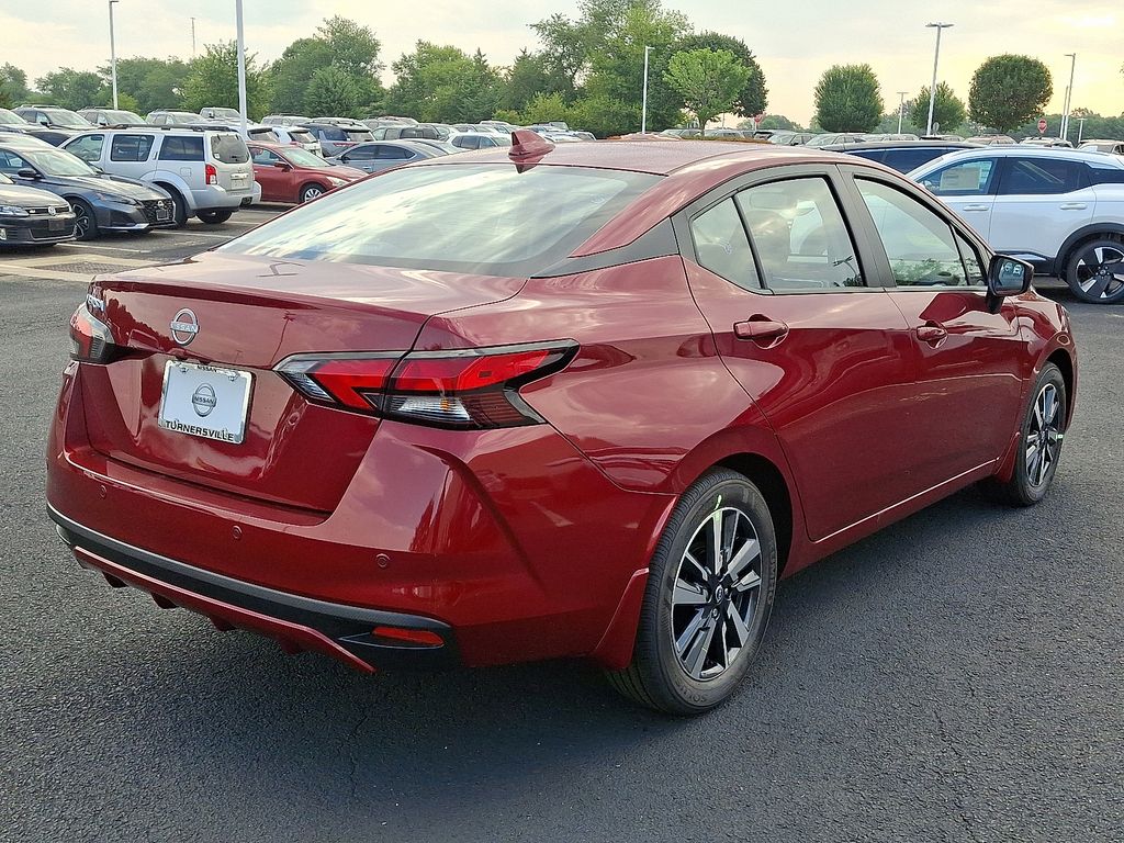 Thumbnail: 2025 Nissan Versa - 4