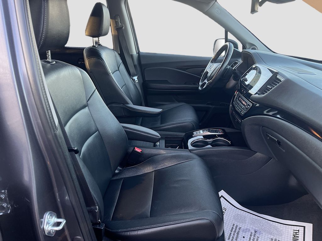 Used 2022 Gray Honda Touring image 32