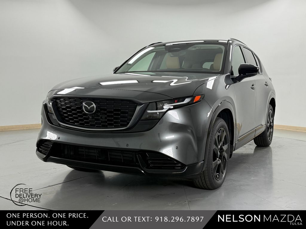 2026 Mazda Mazda CX-5 2.5 S Premium Plus AWD