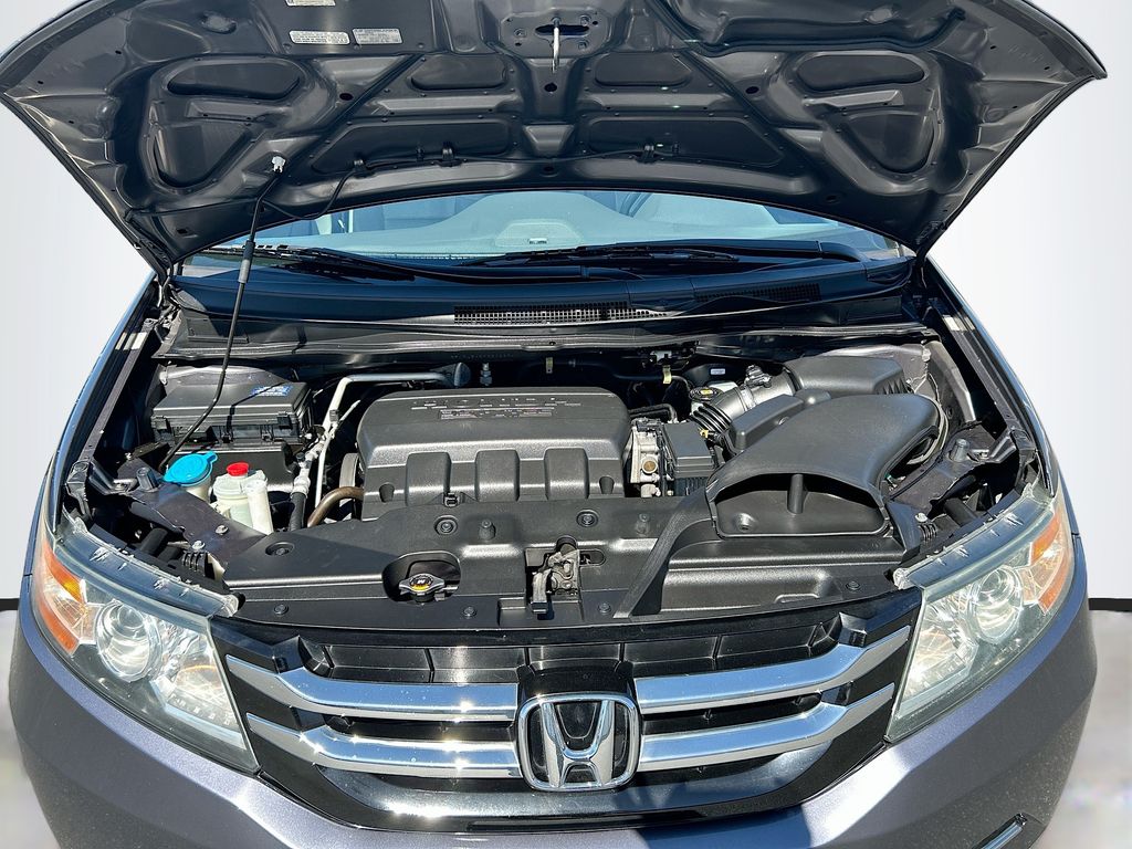 Thumbnail: 2016 Honda Odyssey - 31
