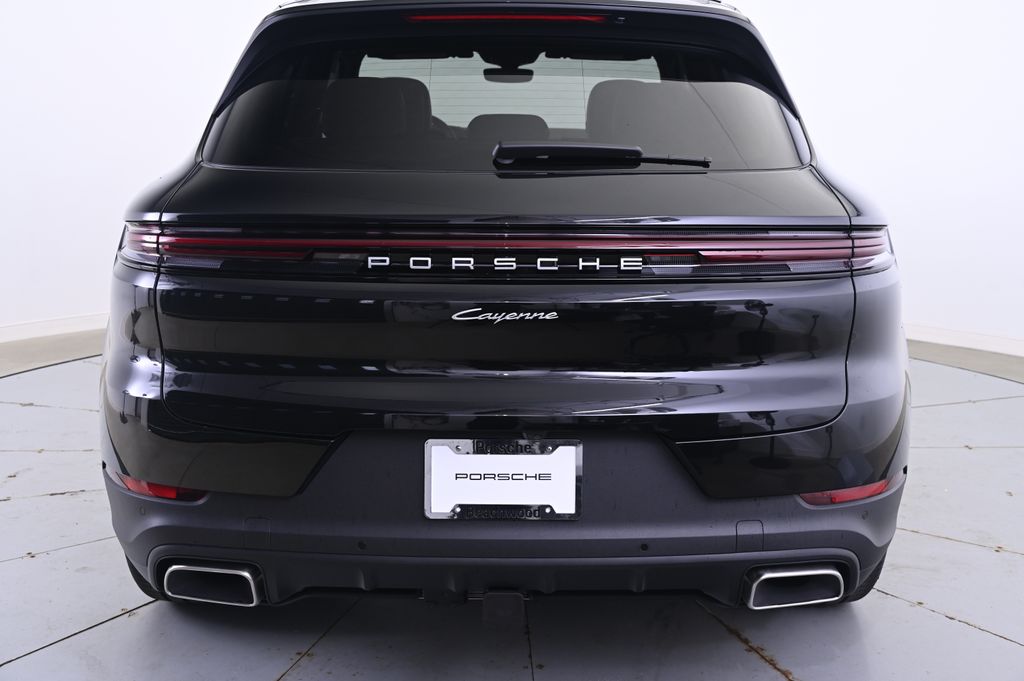Thumbnail: 2025 Porsche Cayenne - 6