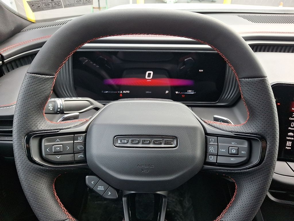 New 2026 Dodge Charger Sedan