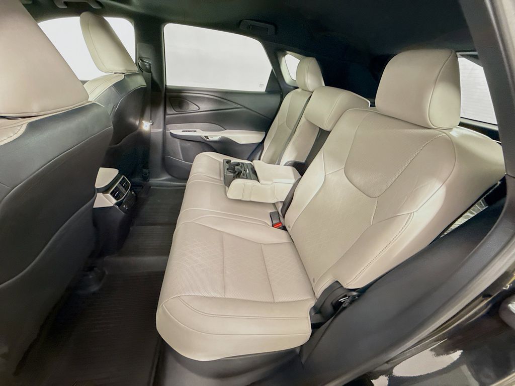 Thumbnail: 2024 Lexus RX - 25
