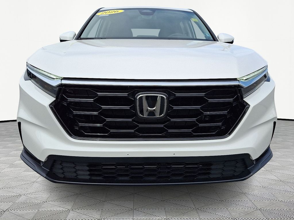 2026 Honda CR-V — photo 2