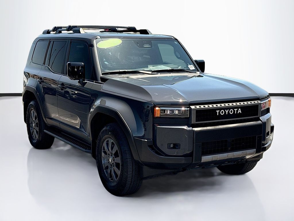 Thumbnail: 2025 Toyota Land Cruiser - 3