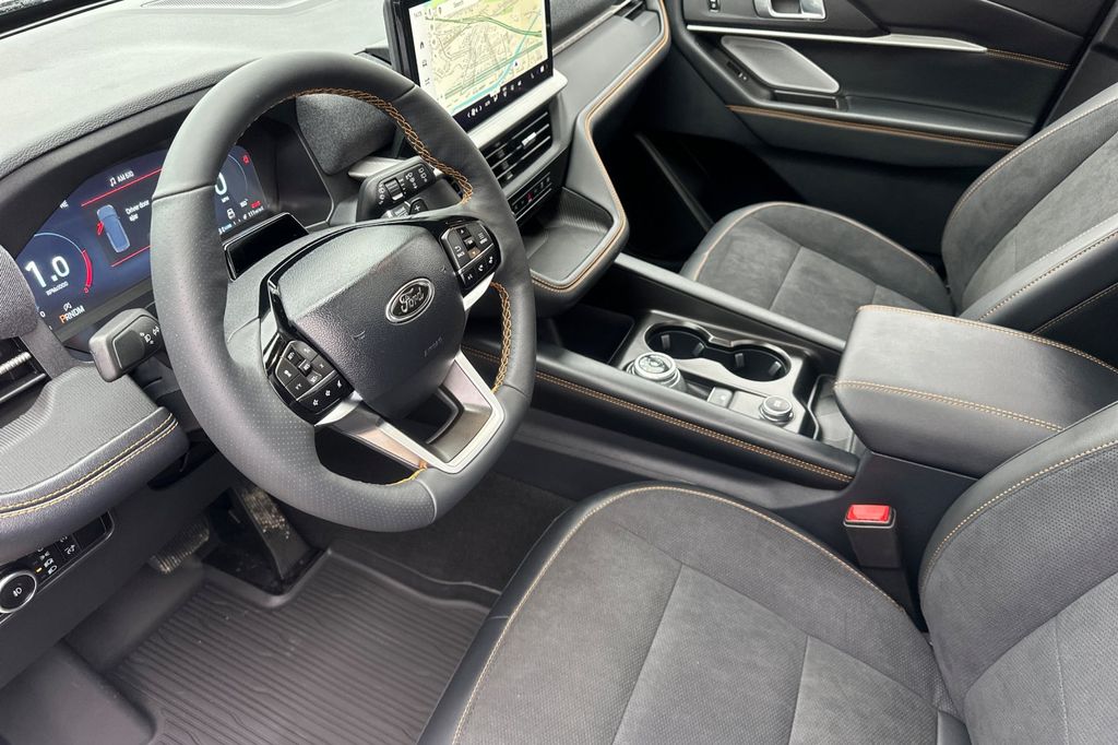 New 2026 White Ford Tremor image 10