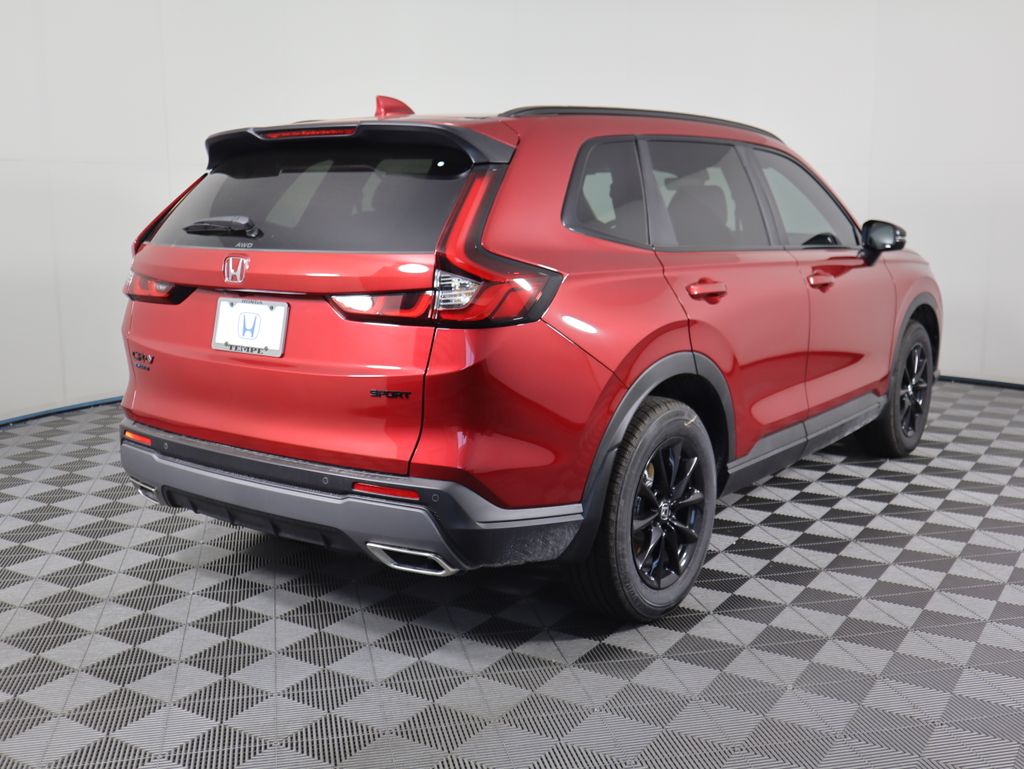 Thumbnail: 2026 Honda CR-V - 5