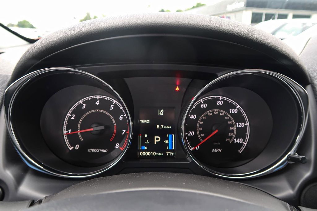 2025 Mitsubishi Outlander Sport 2.0 ES AWC