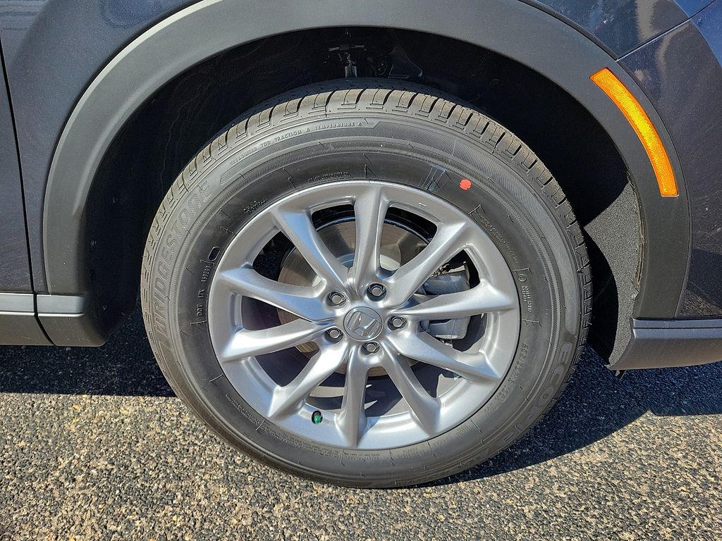 2026 Honda CR-V EX Gray at Brown Honda
