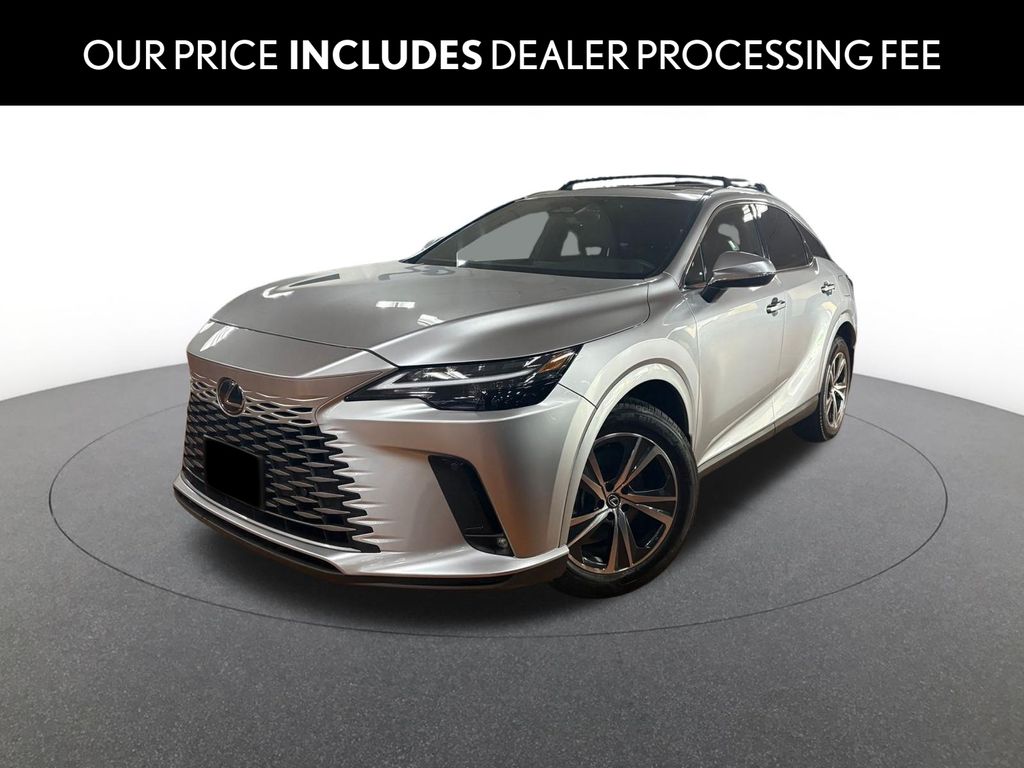2024 Lexus RX 350 Premium AWD