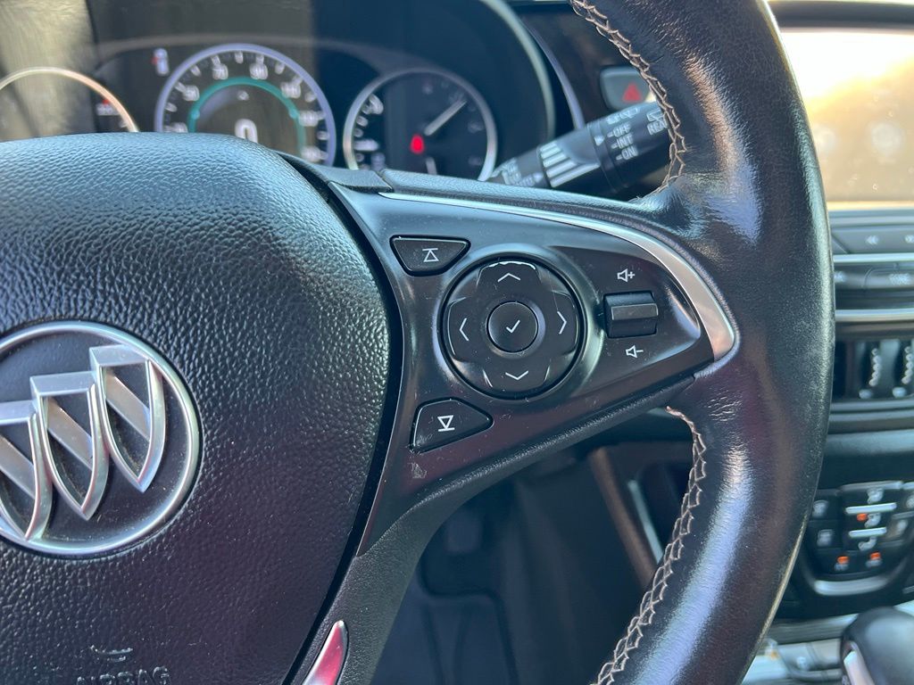 Used 2018 Buick Envision SUV