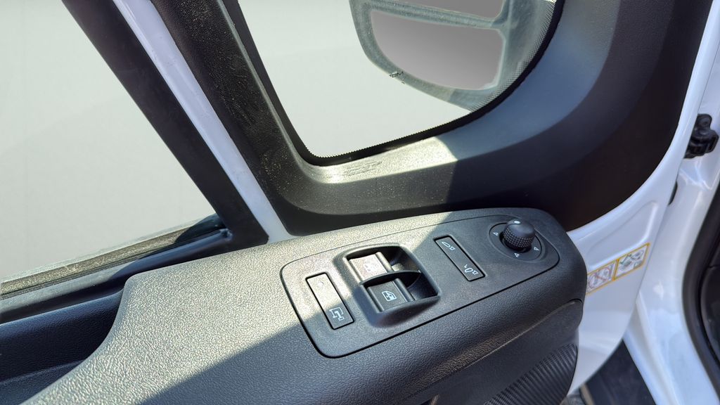 2026 Ram ProMaster 2500