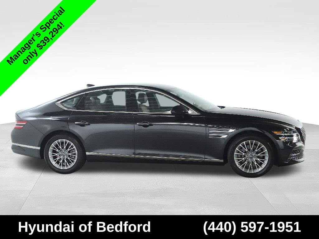 Used 2024 Genesis G80 2.5T For Sale in Bedford, OH