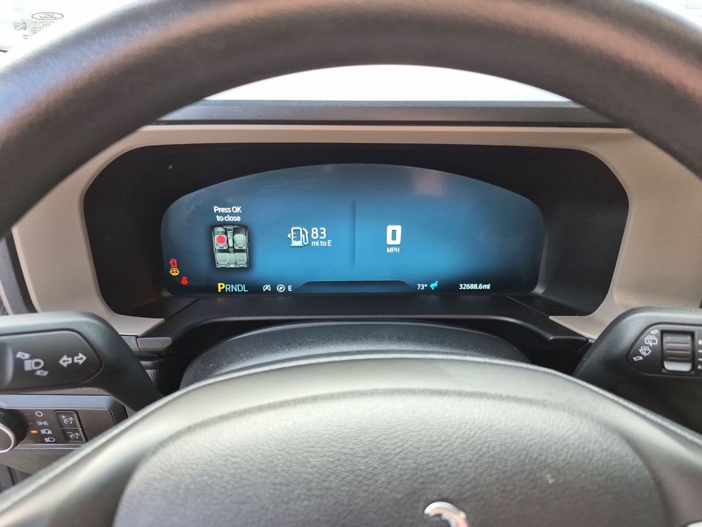 Used 2025 Black Ford Big Bend image 24
