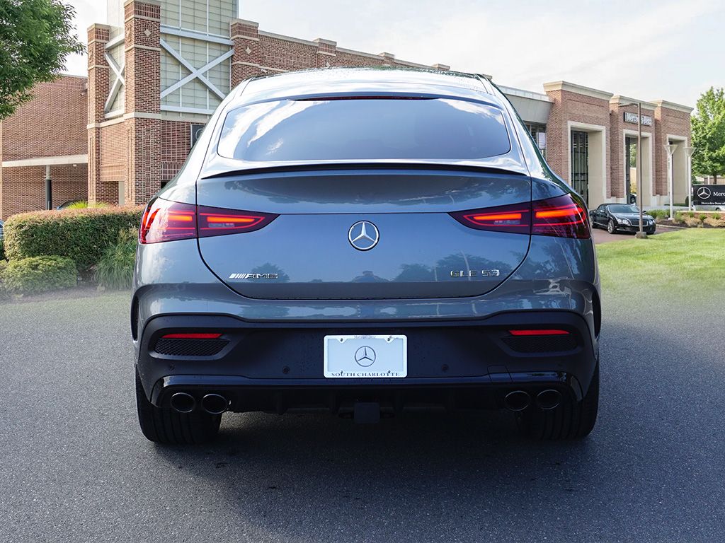 2025 Mercedes-Benz GLE 53 AMG 4