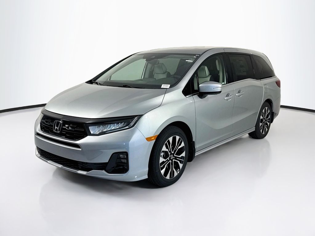 Thumbnail: 2026 Honda Odyssey - 1