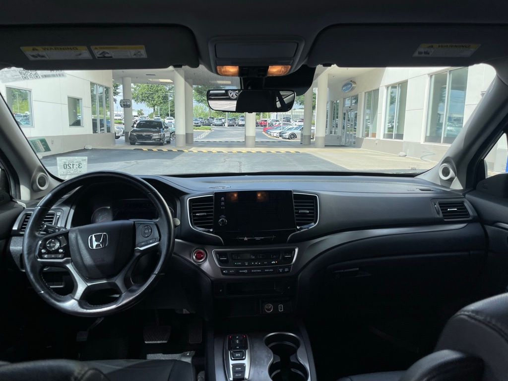 Thumbnail: 2022 Honda Pilot - 5