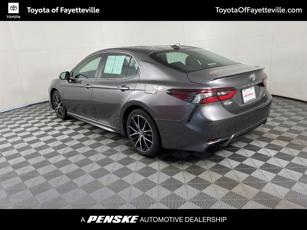 Thumbnail: 2023 Toyota Camry - 11