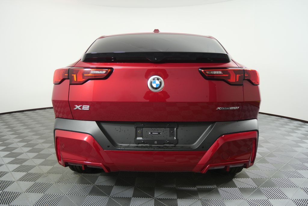 Thumbnail: 2024 BMW X2 - 4