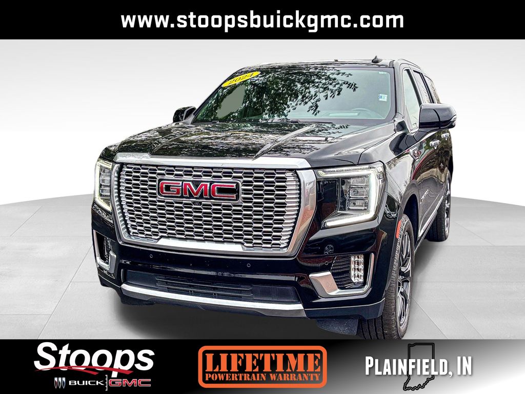 2024 GMC Yukon Denali 4WD