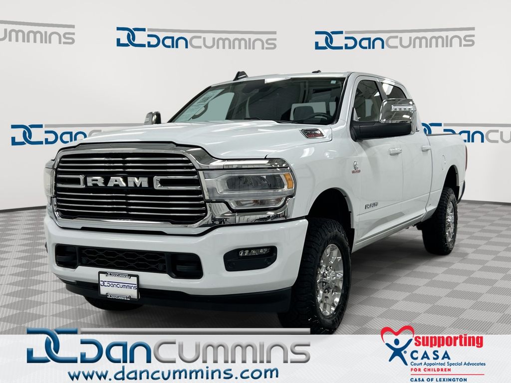 2024 RAM 2500 Laramie Crew Cab 4WD