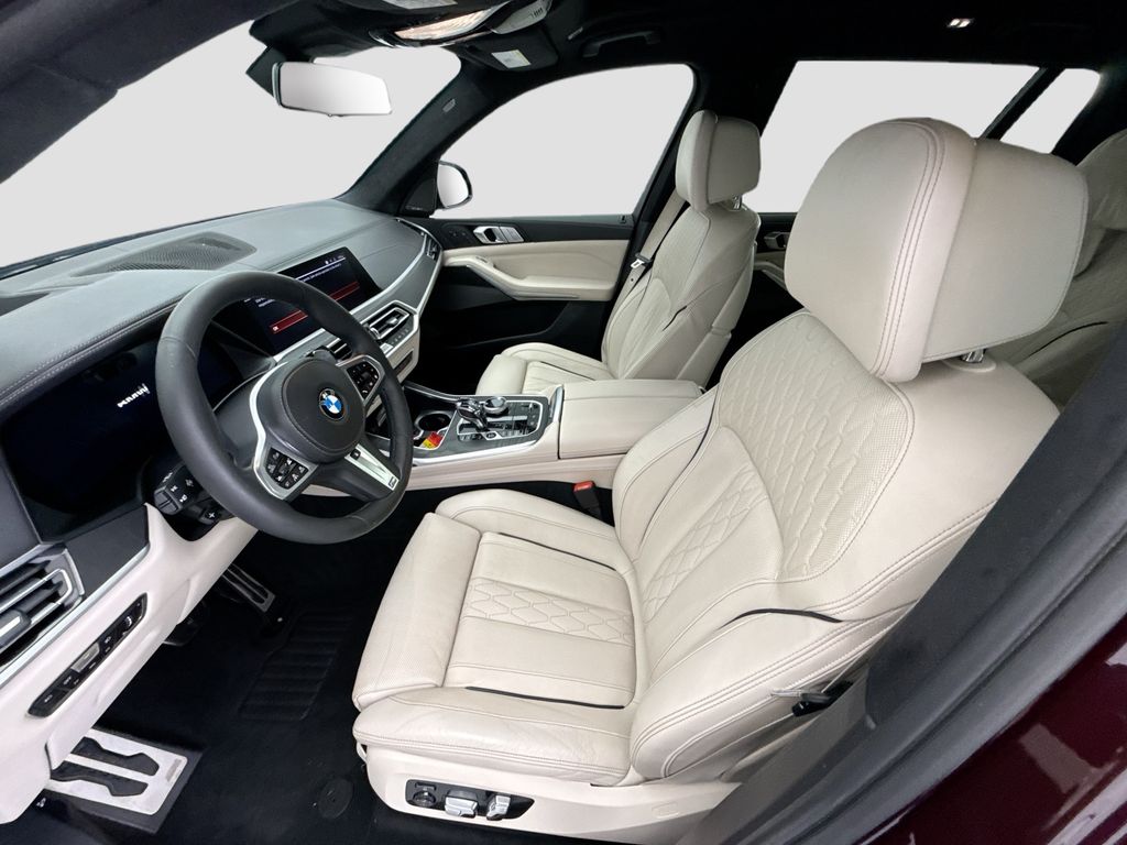 Thumbnail: 2020 BMW X7 - 18
