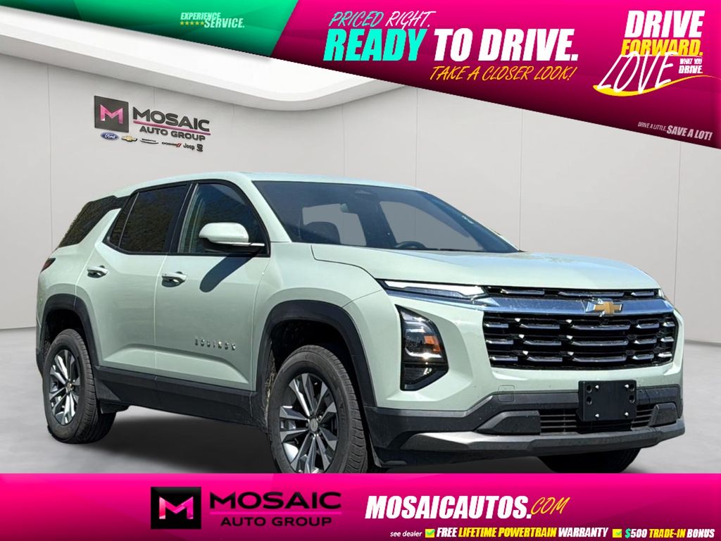Used 2026 Chevrolet Equinox LT SUVs