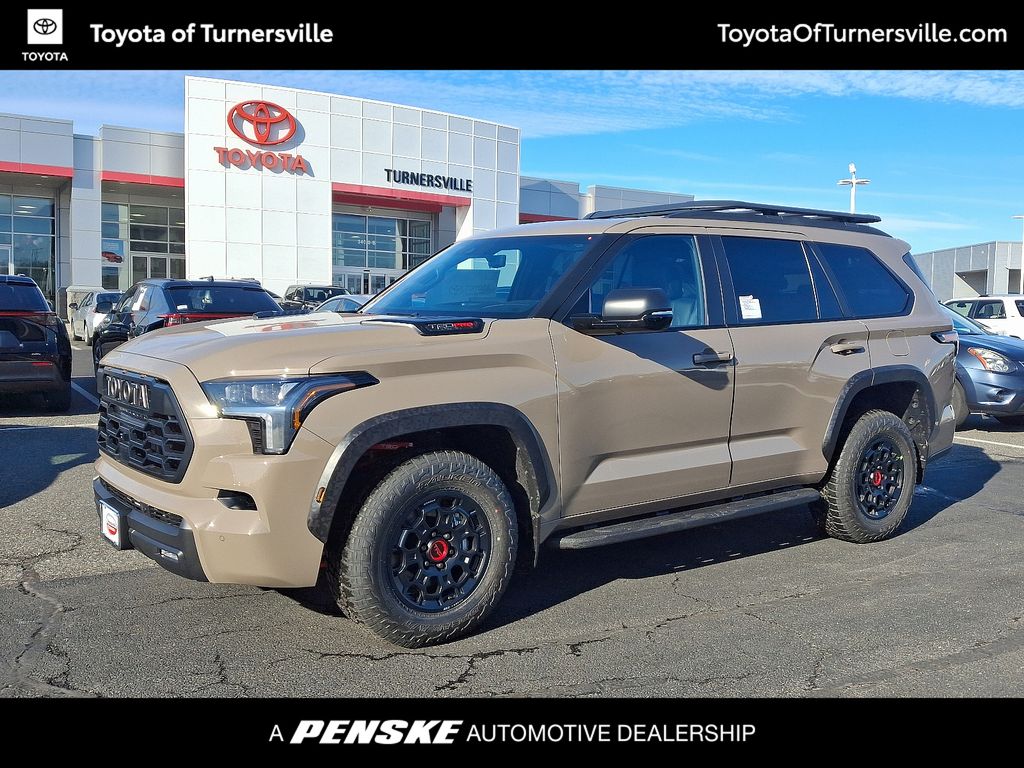 2025 Toyota Sequoia TRD Pro -
                Turnersville, NJ