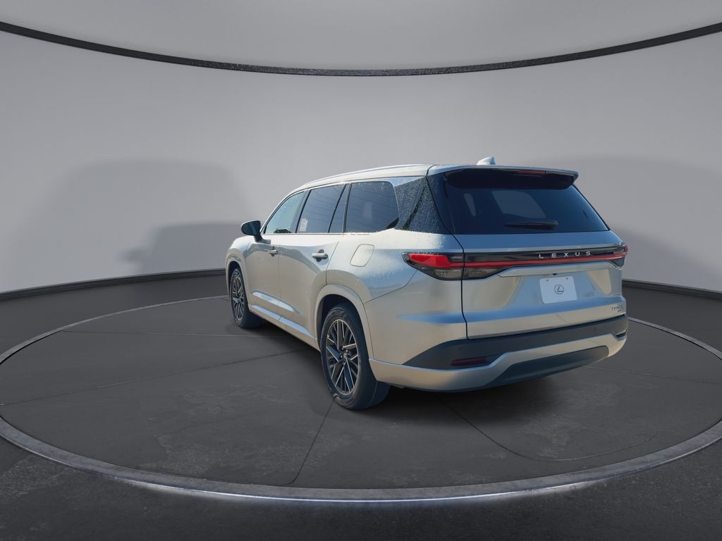Thumbnail: 2026 Lexus TX - 7