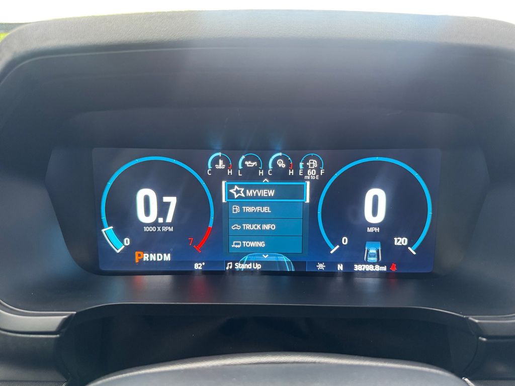 Used Car 2022 Ford F-150  Tremor For Sale Under $60,000 In Round Rock, Texas