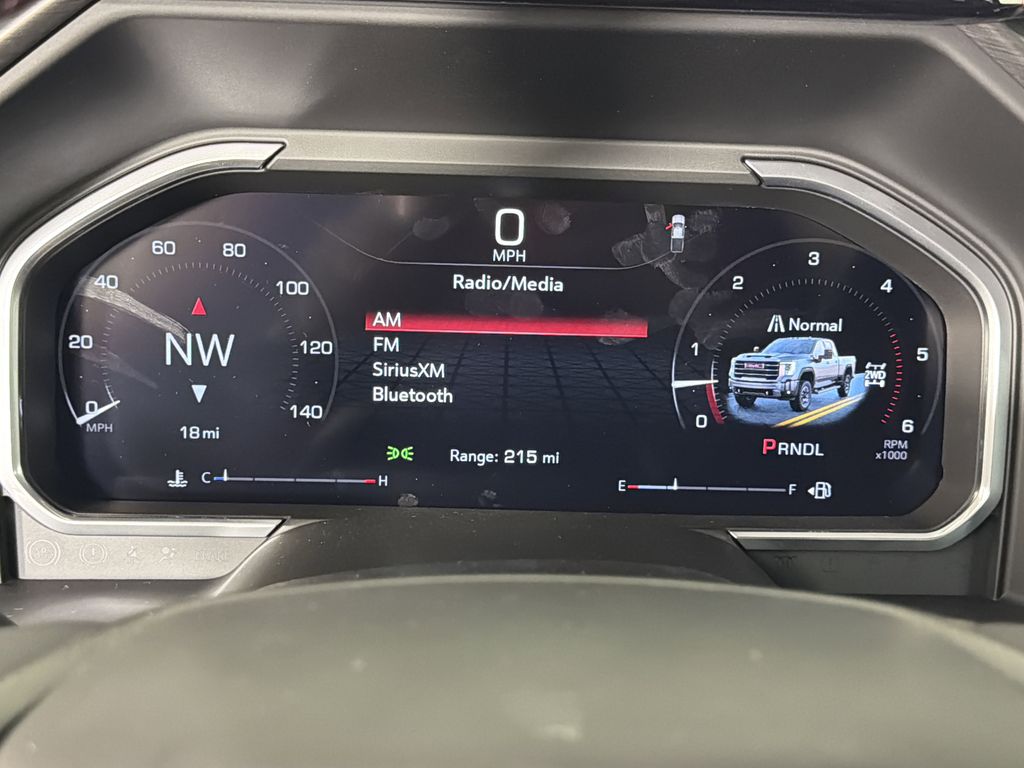 new 2026 GMC Sierra 2500HD car, priced at $91,055