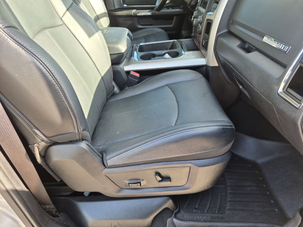 Used Car 2018 Ram 2500  Laramie For Sale Under $50,000 In Austin, Texas