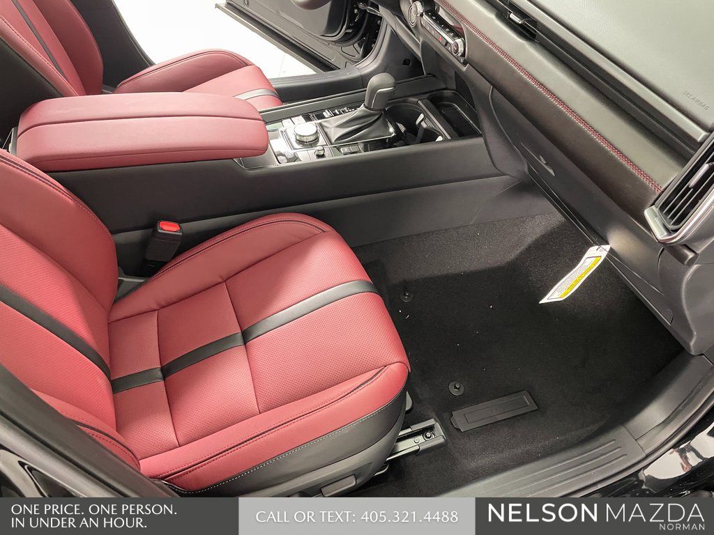 New 2026 Black Mazda Premium Plus image 46