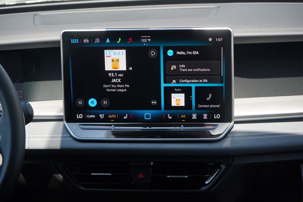 Thumbnail: 2025 Volkswagen Tiguan - 10