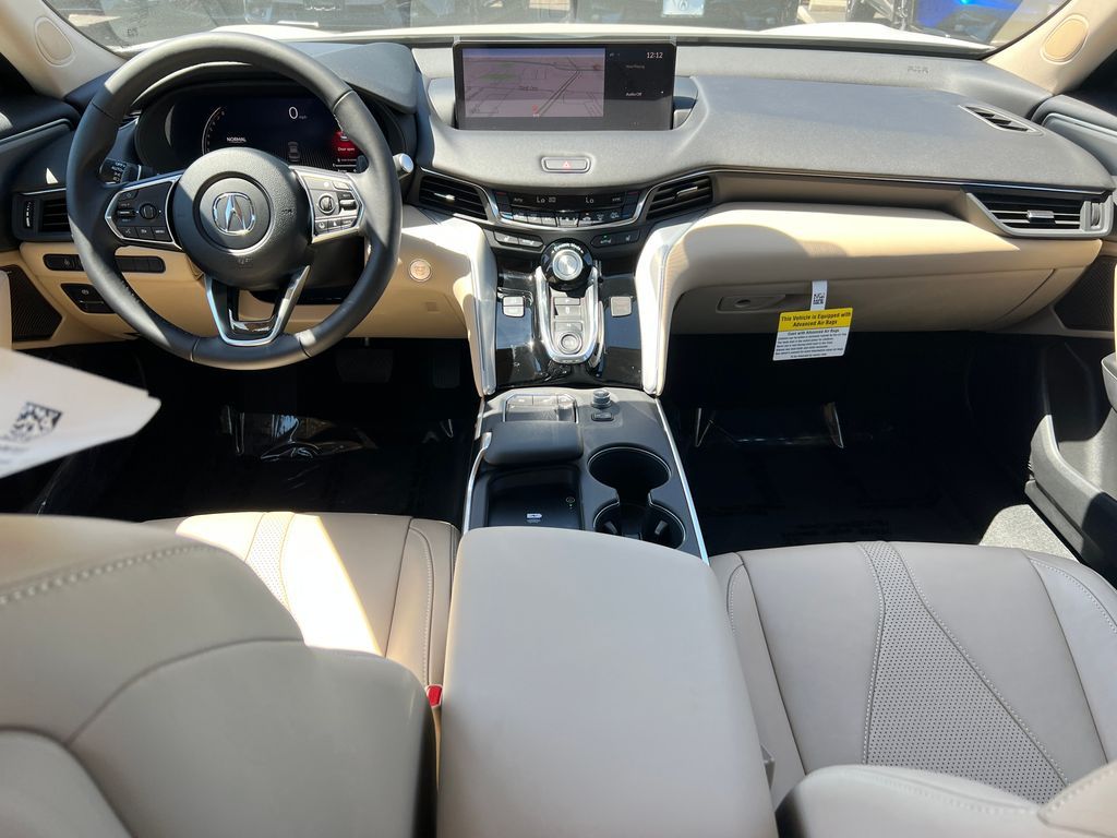 Thumbnail: 2025 Acura TLX - 22