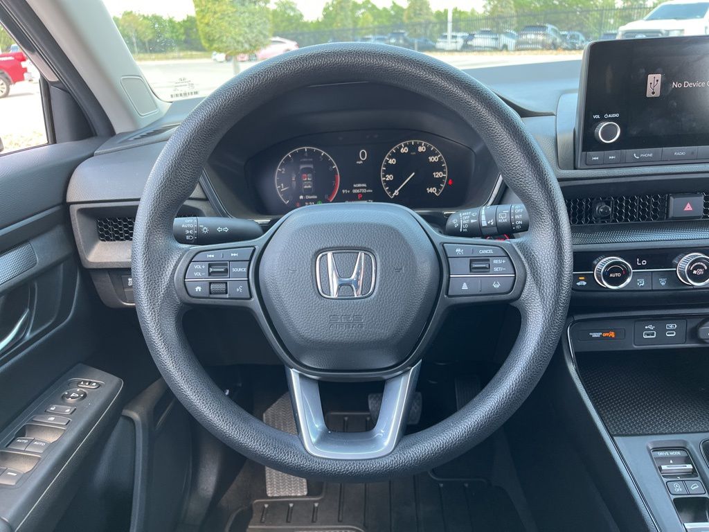 Thumbnail: 2025 Honda CR-V - 17
