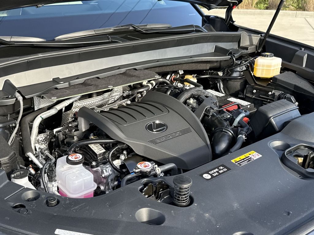 Thumbnail: 2026 Lexus TX - 14