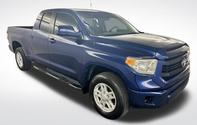 2014 Toyota Tundra SR5 Double Cab 4.6L