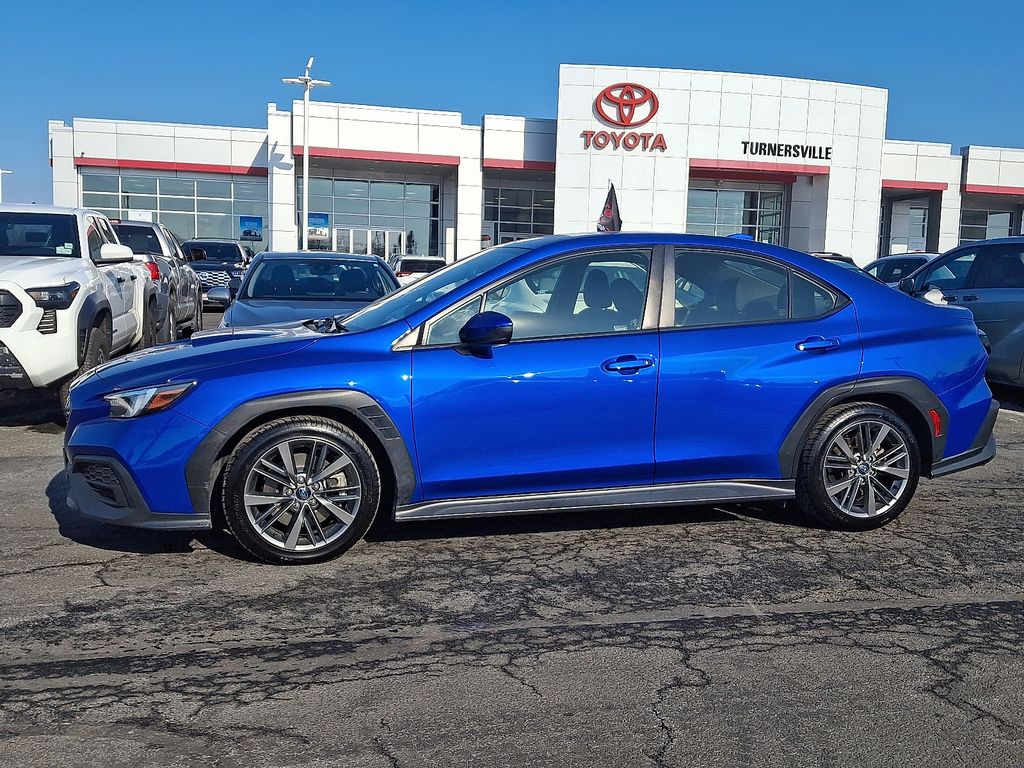 Thumbnail: 2022 Subaru WRX - 7