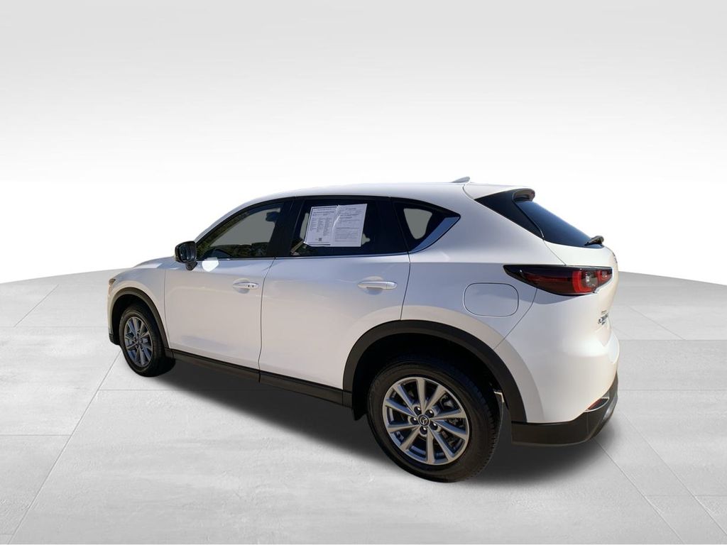 2022 Mazda CX-5 2.5 S Select Package 4