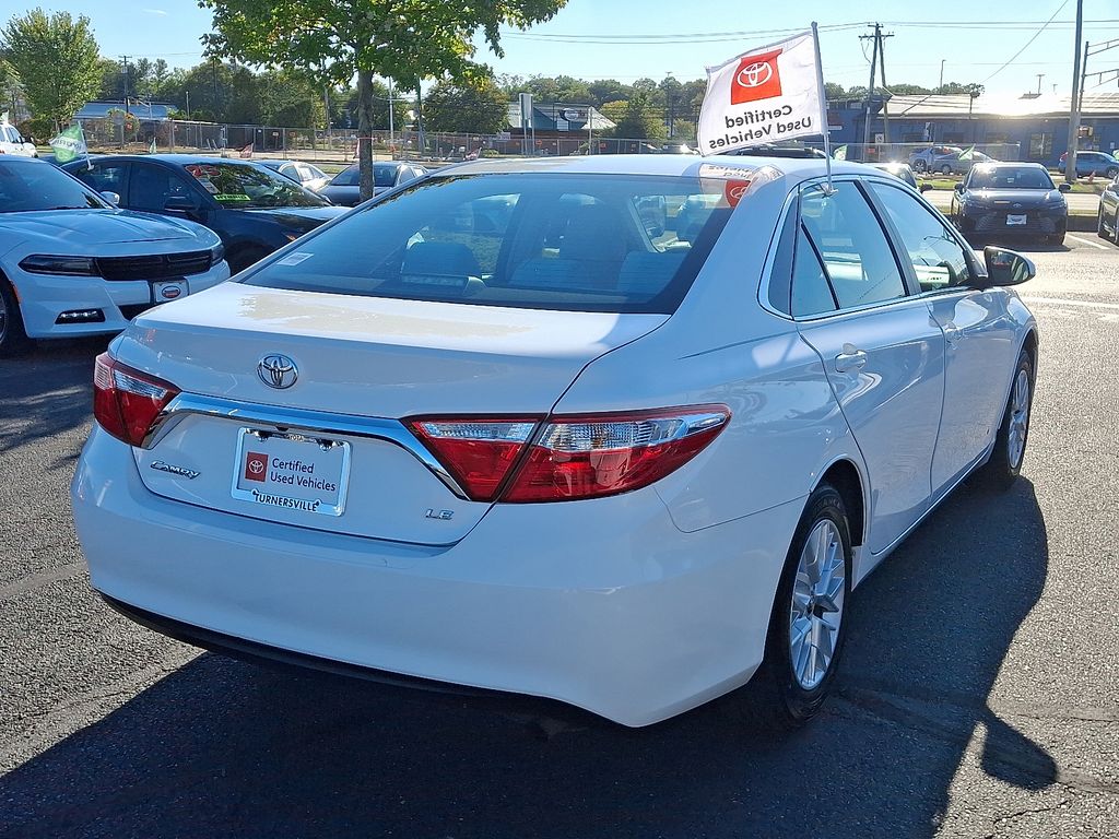 Thumbnail: 2017 Toyota Camry - 6