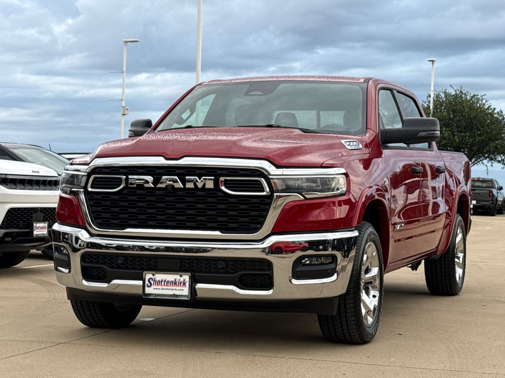 New 2026 Ram 1500 Truck