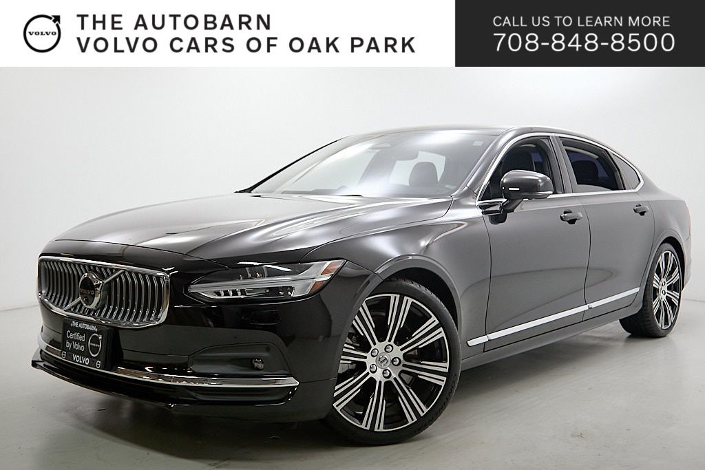 2023 Volvo S90 B6 Ultimate AWD