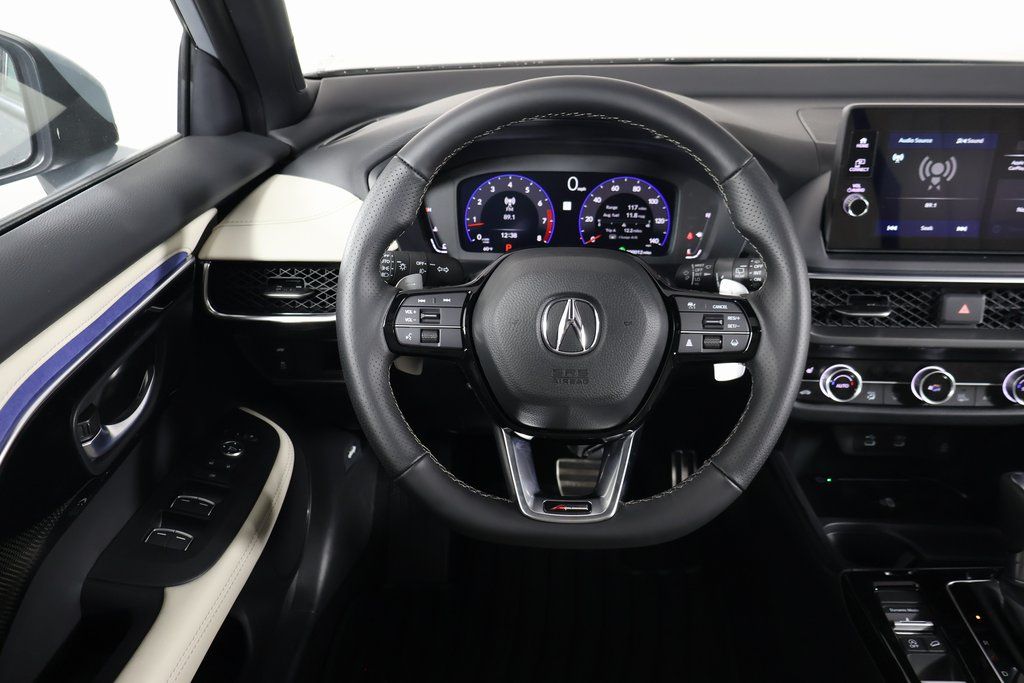 2025 Acura ADX A-SPEC 3
