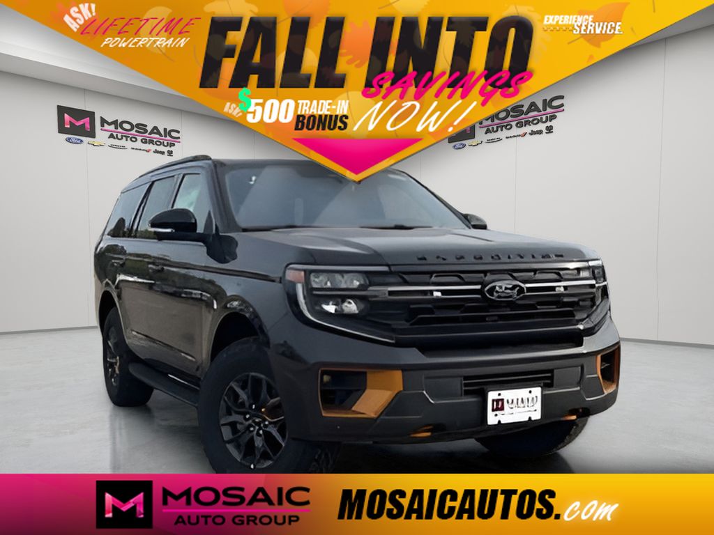 New 2025 Ford Expedition Tremor SUVs